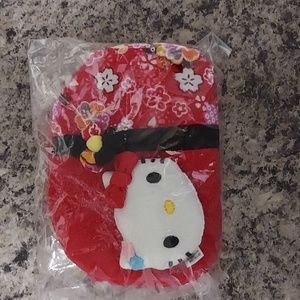 Hello Kitty coin purse